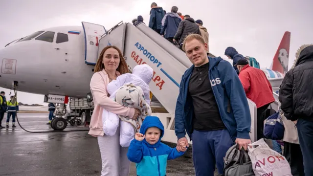 Ямальцы могут попасть на алтайские курорты прямыми авиарейсами.  Фото: пресс-служба губернатора ЯНАО