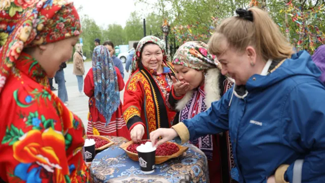На Ямале проживает порядка 49 тысяч представителей коренных малочисленных народов Севера. Фото Василия Петрова / КРАСНЫЙ СЕВЕР