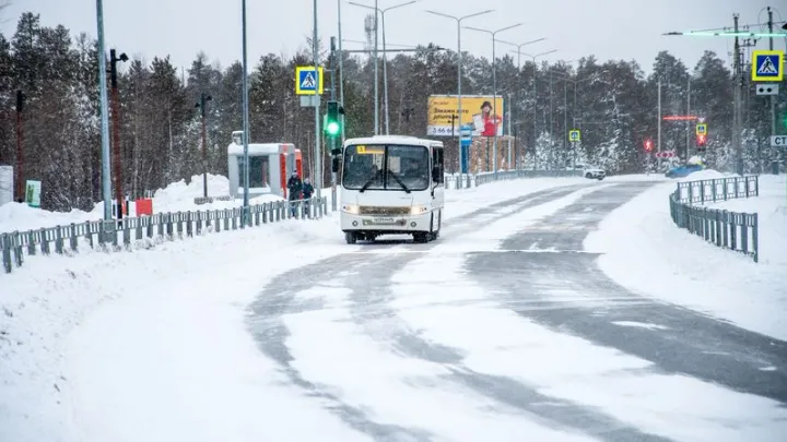 В Губкинском автобусы обновят маршруты после выходных