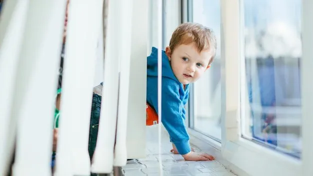 Комната без острых углов: как сделать детскую безопасной?