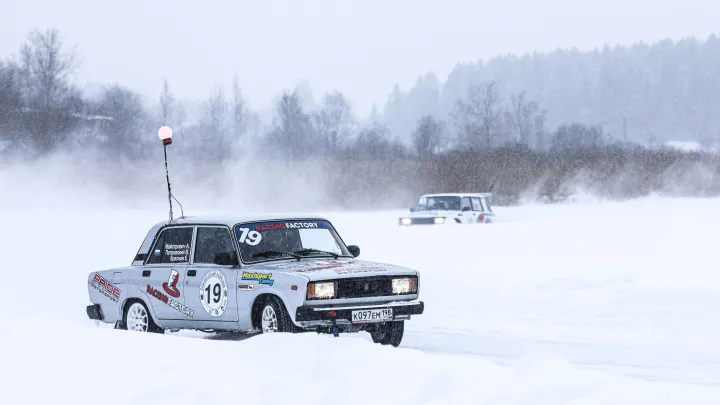Ямальского автогонщика «занесло» на победу в Тюмени