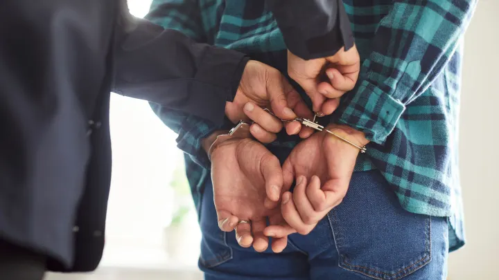 В Губкинском задержаны участники ночной стрельбы и поножовщины у «Меркурия»