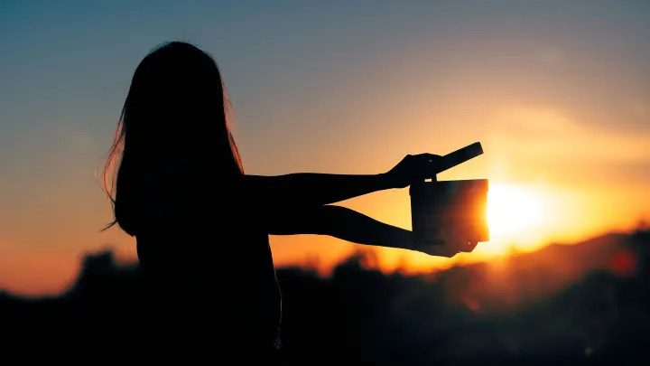 Актриса из Губкинского снялась в детективном триллере «Резервация»