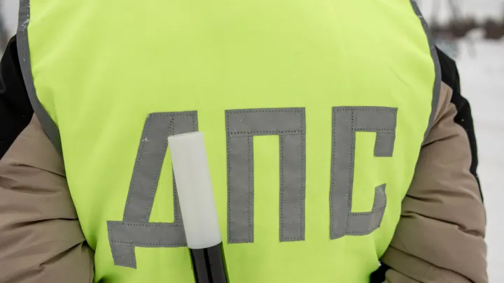 В Губкинском нарушившего ПДД водителя нашли по видео из соцсетей